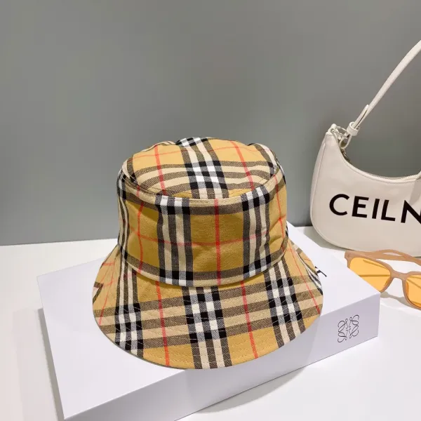 Burberry Monogram Baseball Cap White - 15