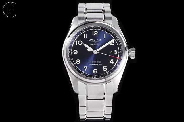 Longines Watches Automatic wristwatch with Arabic numeral dial product detail image 13