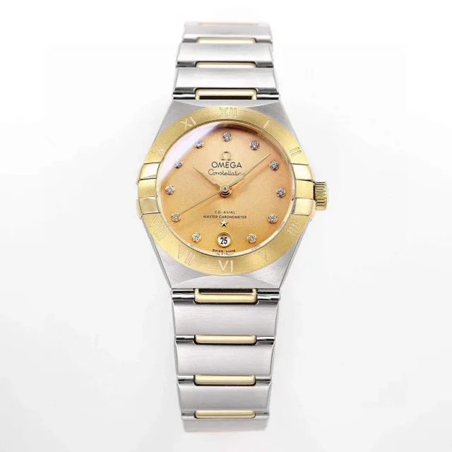 Omega Watches Constellation Co-Axial Master Chronometer Watch product detail image 13