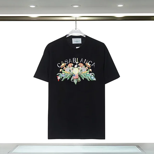 Casablanca T-Shirts Graphic Print product detail image 13