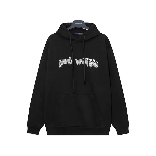 Louis Vuitton Hoodies & Sweatshirts Pullover Hoodie product detail image 13