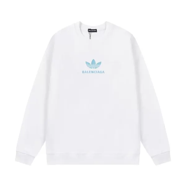 Saint Tears Oversized Hoodie Black - 14