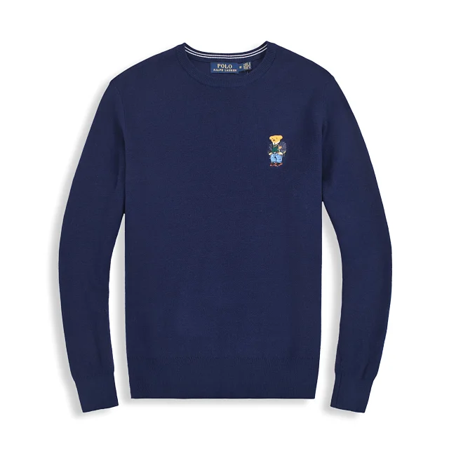 Polo Ralph Lauren Knitwear Knit Sweater product detail image 12