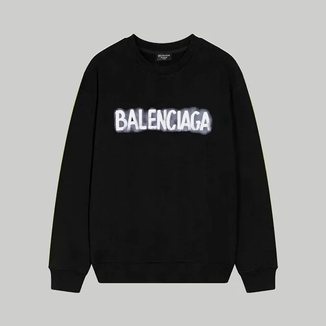 Balenciaga Hoodies & Sweatshirts I Heart graphic product detail image 12