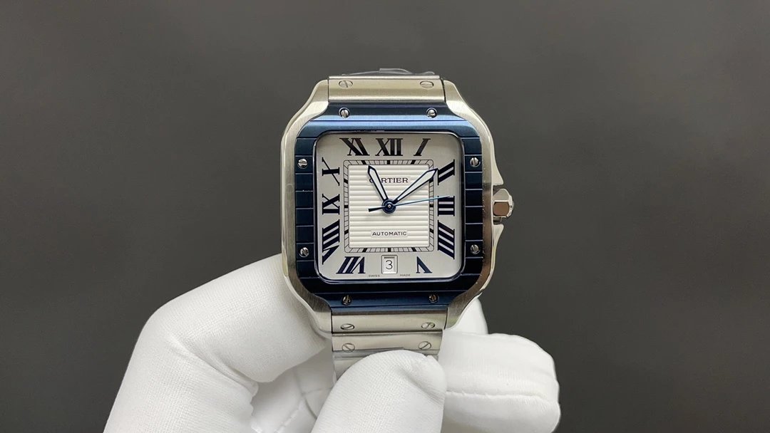 Rolex Submariner Multicolor Gem-Set Mechanical Watch - 12