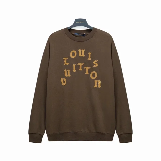Louis Vuitton Hoodies & Sweatshirts Pullover Hoodie product detail image 12