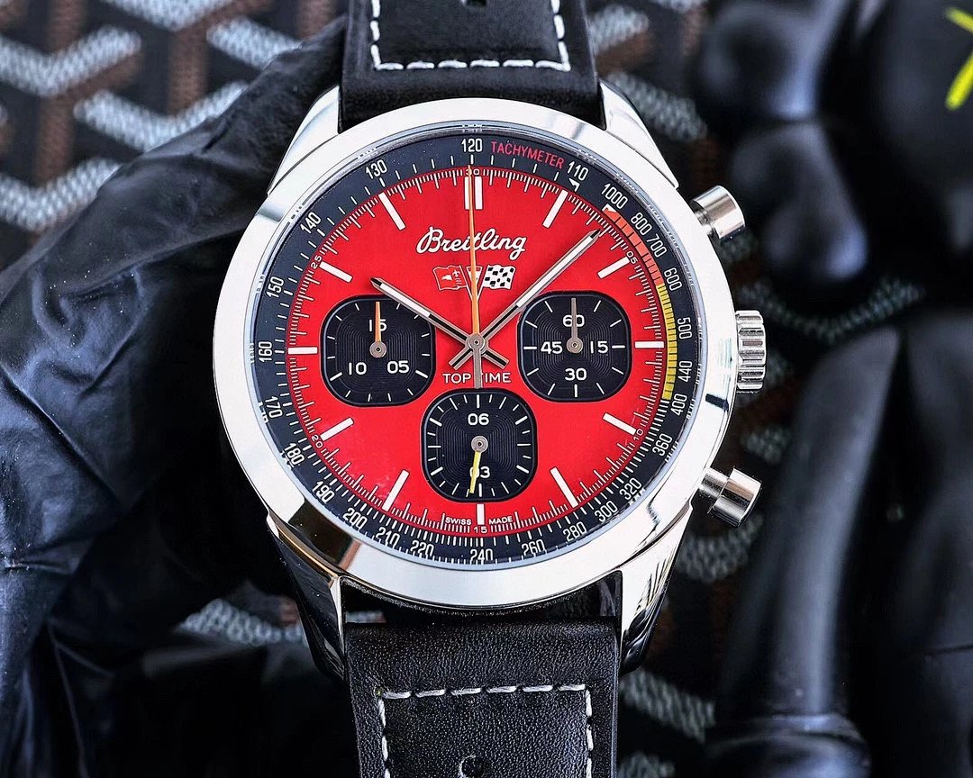 Breitling Avenger Chronometer Blue Dial Mechanical Watch Watches product detail 15 in Litbuy spreadsheet finds