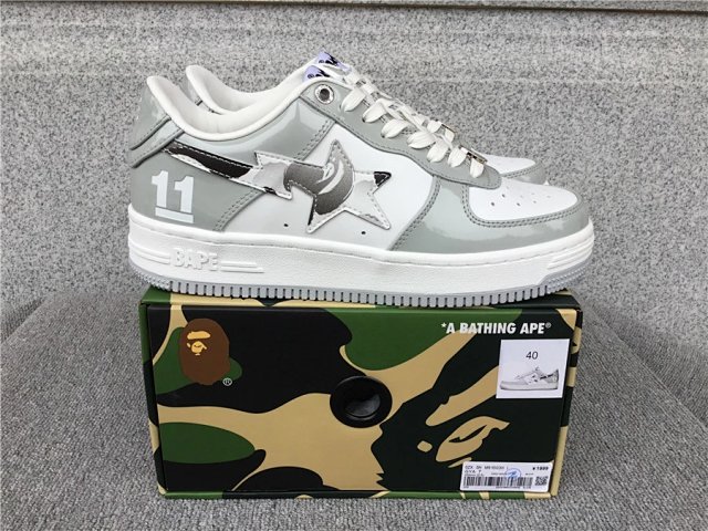 BAPE A Bathing Ape Sta Shoes: seller detail photo 14