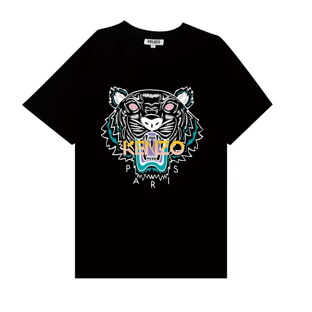 Kenzo T-Shirts Tiger Graphic product detail image 12