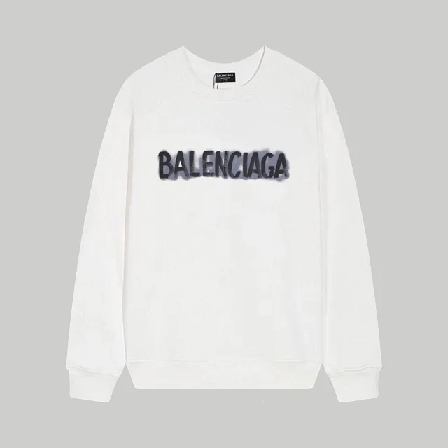 Balenciaga Hoodies & Sweatshirts I Heart graphic product detail image 11