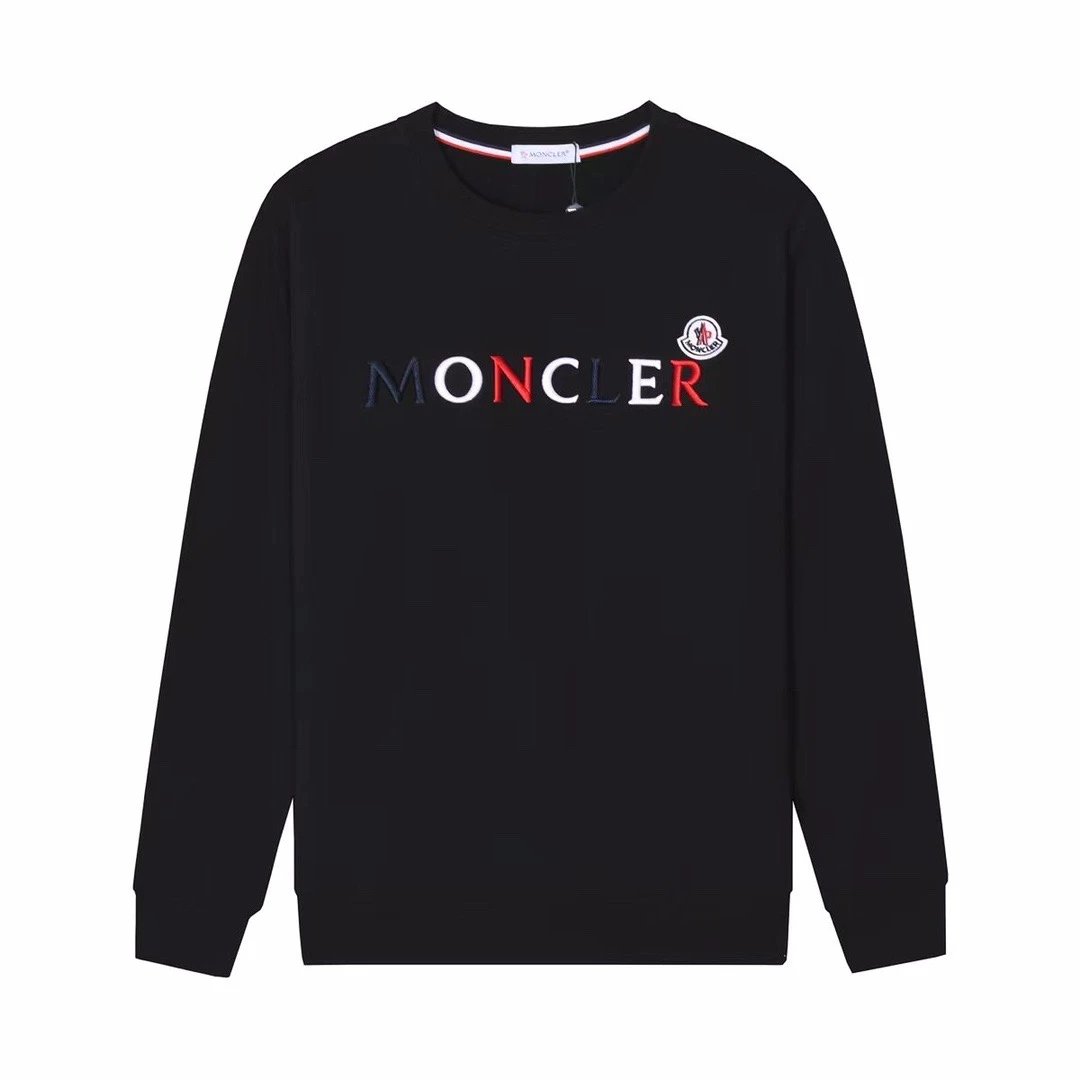 Moncler Black Long S