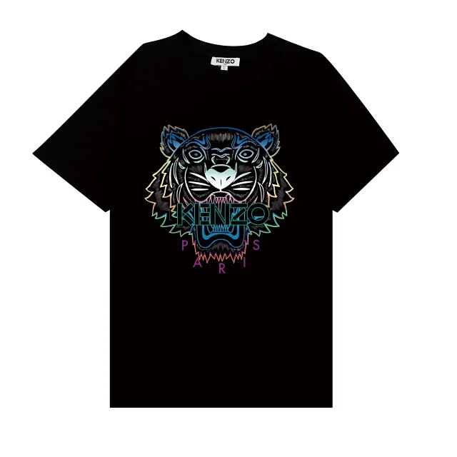 Kenzo T-Shirts Tiger Graphic product detail image 14
