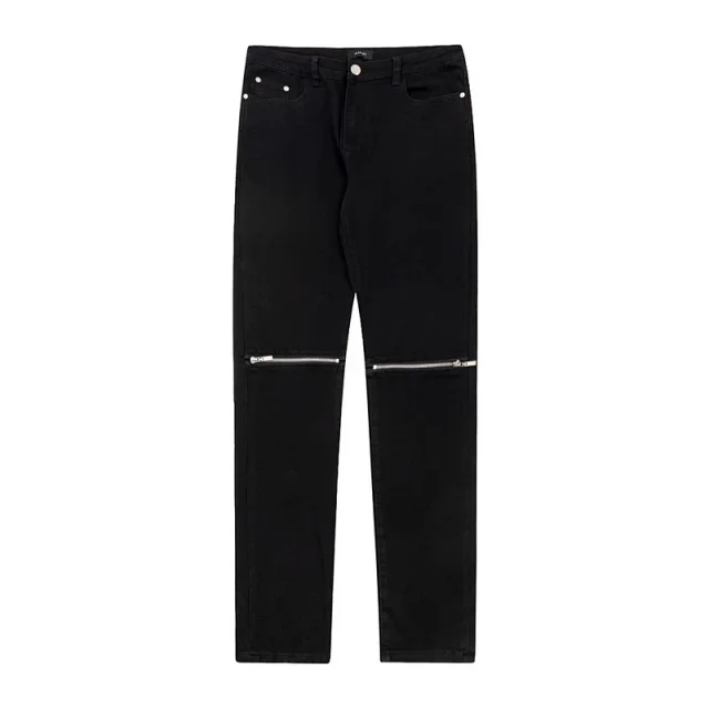 AMIRI Jeans Distressed Graphic Patch product detail image 11