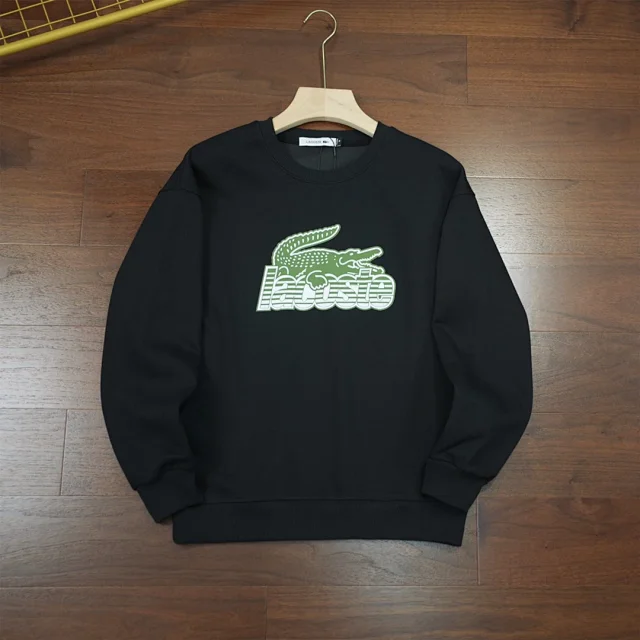 Lacoste Hoodies & Sweatshirts Crewneck Logo Sweatshirt product detail image 13