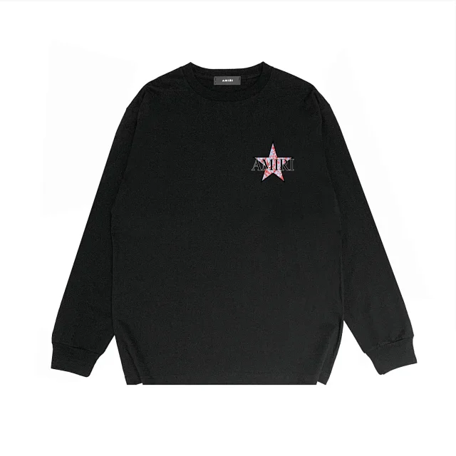 AMIRI Hoodies & Sweatshirts Crewneck Graphic Sweatshirt product detail image 12
