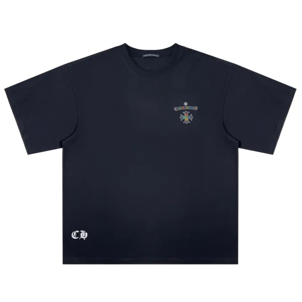 Corteiz Acid Wash Black T-Shirt - 11