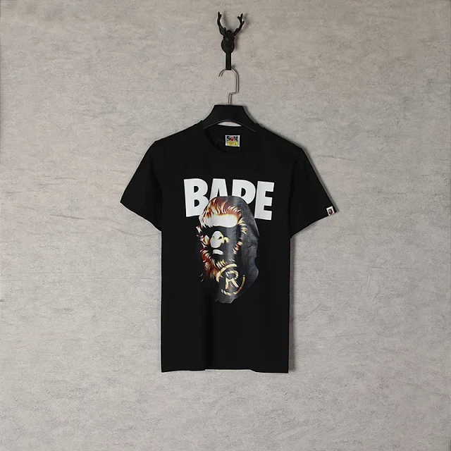 A Bathing Ape T-Shirts Short-Sleeve Head Graphic product detail image 10