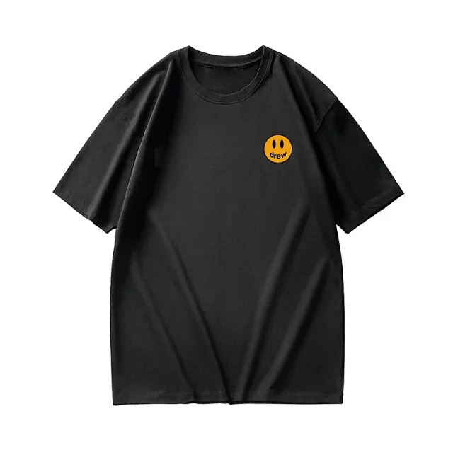 Drew House T-Shirts Smiley Face Graphic product detail image 14