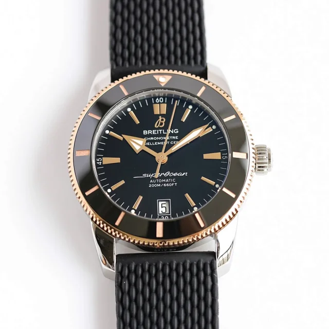Breitling Watches Superocean automatic watch product detail image 10