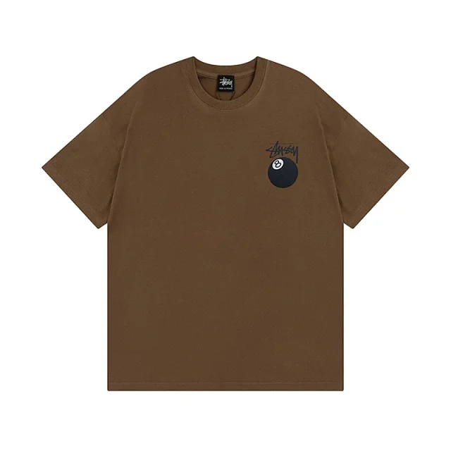 Stüssy T-Shirts Short-Sleeve Graphic T-Shirt product detail image 11