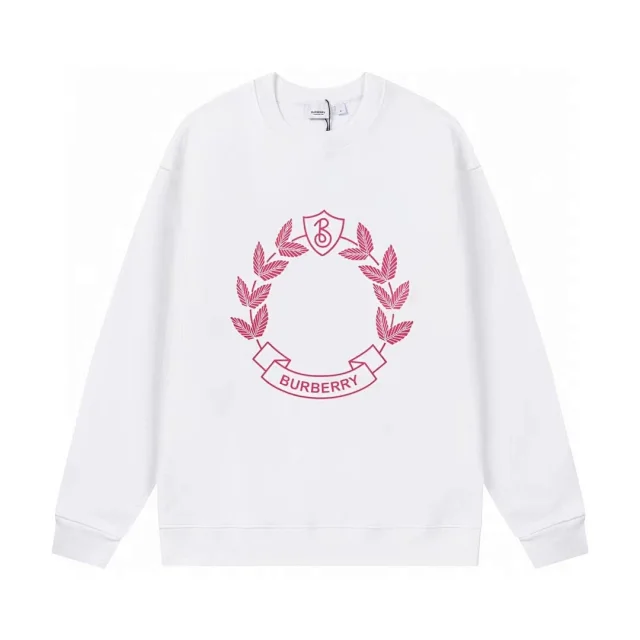 Burberry Hoodies & Sweatshirts Logo Print product detail image 10