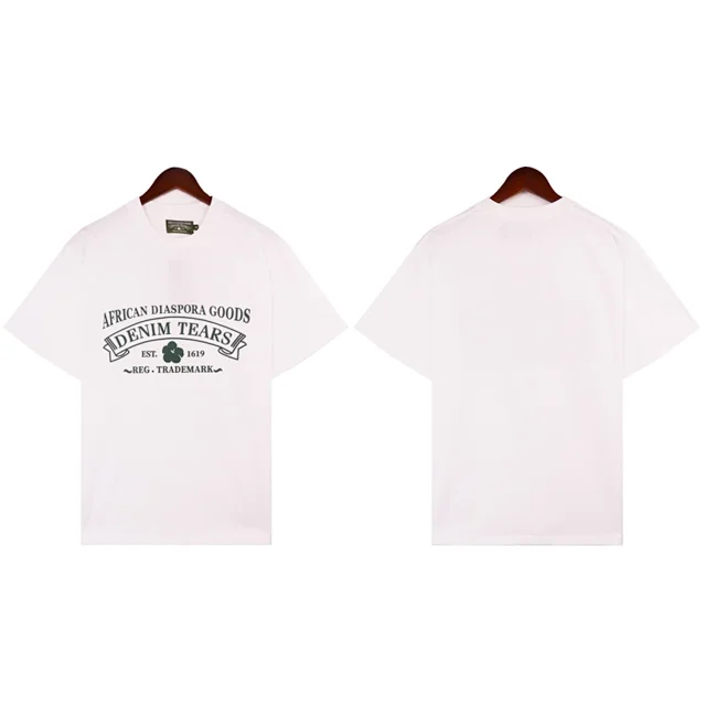 Denim Tears T-Shirts Graphic T-Shirt product detail image 10