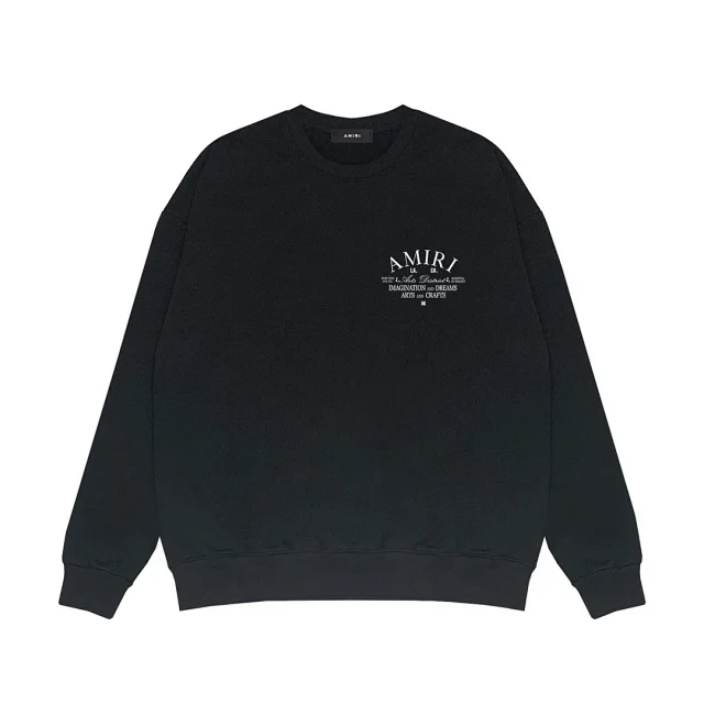 AMIRI Hoodies & Sweatshirts Crewneck Graphic Sweatshirt product detail image 10