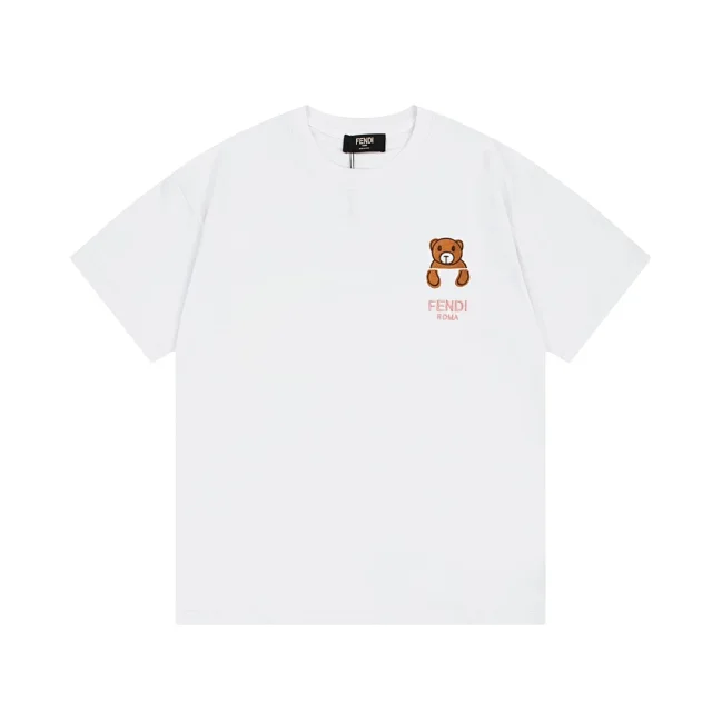 Fendi T-Shirts Assorted graphic designs product detail image 10