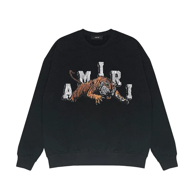 AMIRI Hoodies & Sweatshirts Crewneck Graphic Sweatshirt product detail image 13