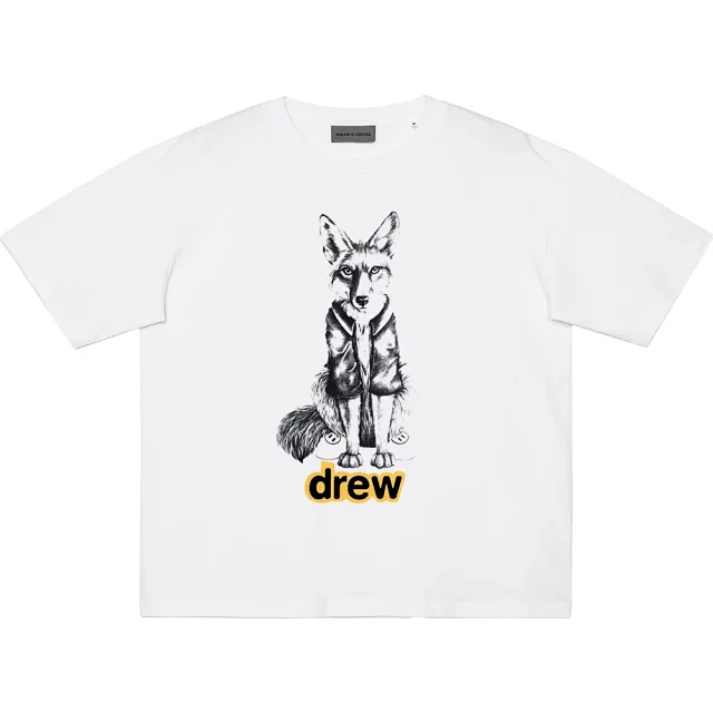 Drew House T-Shirts Short-Sleeve Graphic T-Shirt product detail image 10