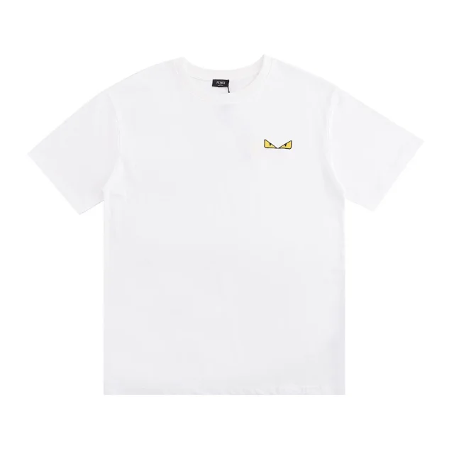 Fendi T-Shirts Assorted graphic designs product detail image 13