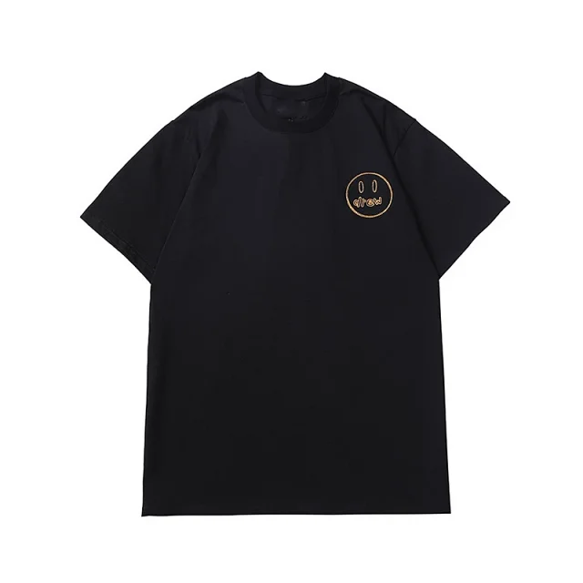 Drew House T-Shirts Smiley Face Graphic product detail image 12