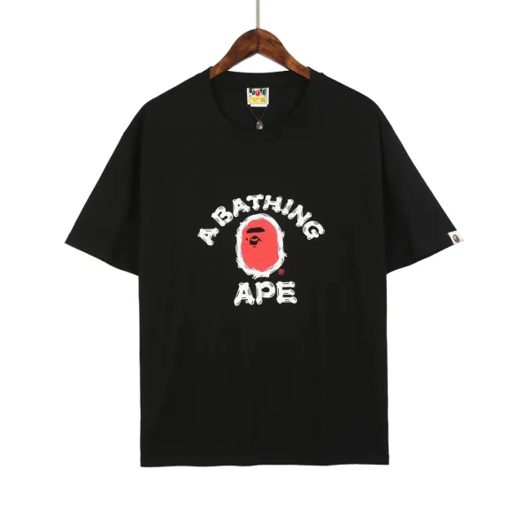 BAPE Ape Shall Never Kill Ape White T-Shirt - 11