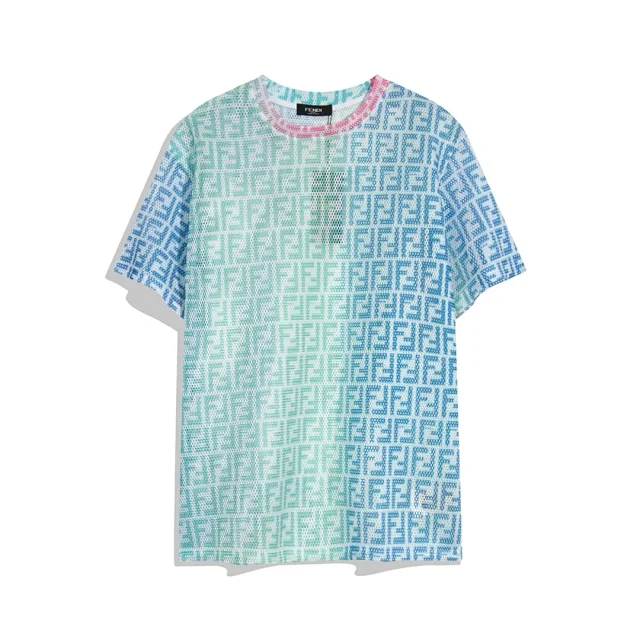 Fendi T-Shirts Assorted graphic designs product detail image 12
