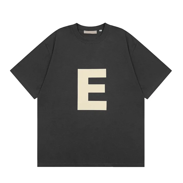 Fear of God T-Shirts ESSENTIALS and Nike NBA graphic logo designs product detail image 11