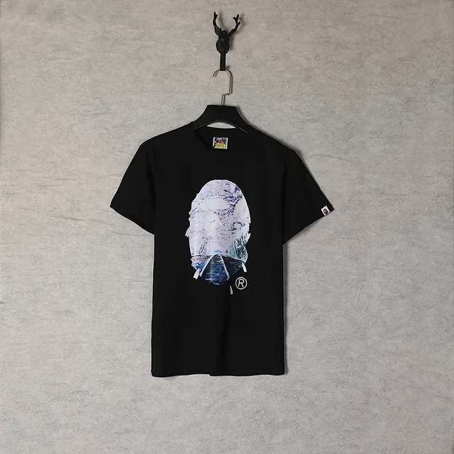 A Bathing Ape T-Shirts Short-Sleeve Head Graphic product detail image 11
