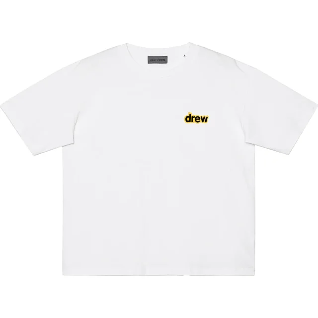 Drew House T-Shirts Short-Sleeve Graphic T-Shirt product detail image 12