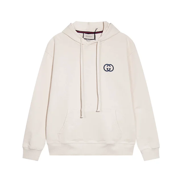 Gucci Hoodies & Sweatshirts Logo-print and crewneck product detail image 12