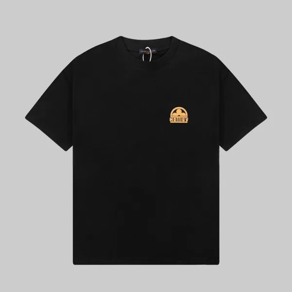 Louis Vuitton Monogram Ink T-Shirt White - 11