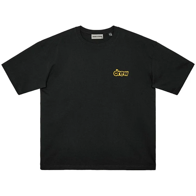 Drew House T-Shirts Short-Sleeve Graphic T-Shirt product detail image 11
