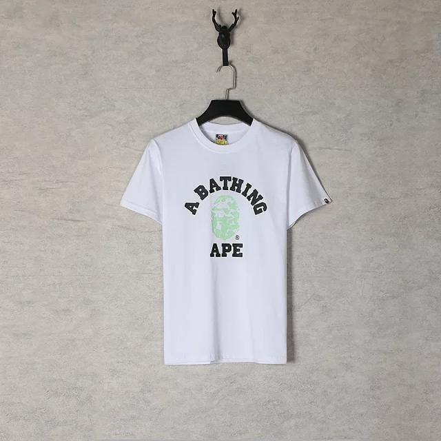 A BATHING APE T-Shirts Graphic Print product detail image 10