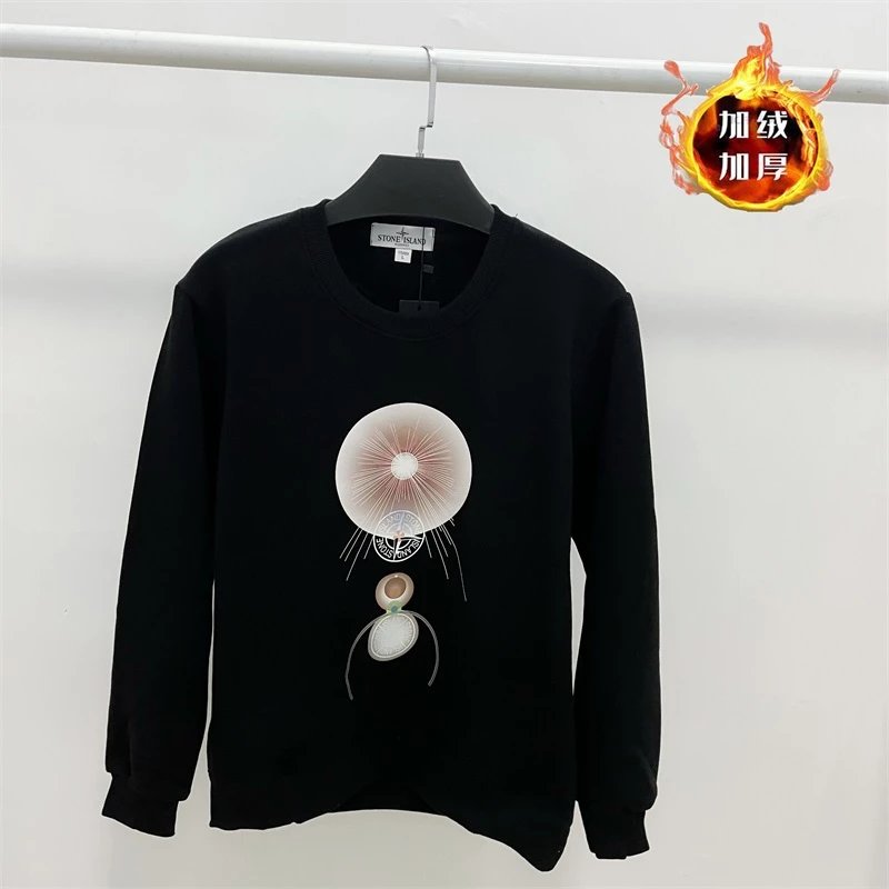 Stone Island Black L