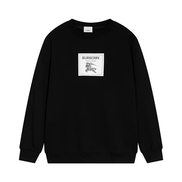 Burberry Hoodies & Sweatshirts Crewneck graphic sweatshirt product detail image 11