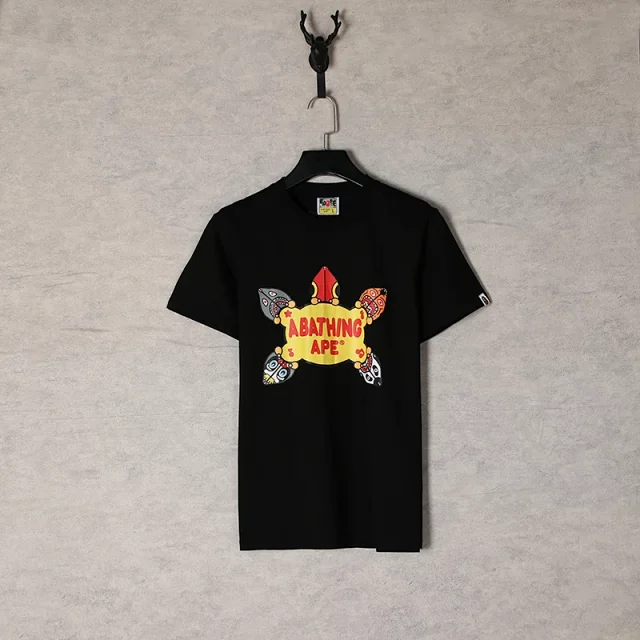 A BATHING APE T-Shirts Graphic Print product detail image 13