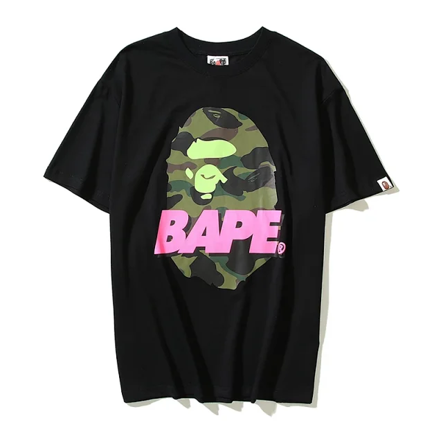 A Bathing Ape T-Shirts Head Graphic product detail image 14