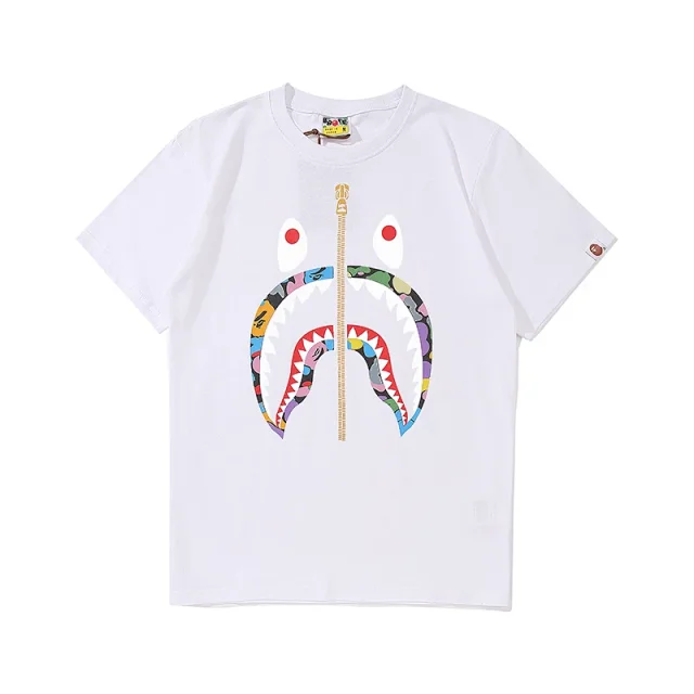 A Bathing Ape T-Shirts Head Graphic product detail image 10