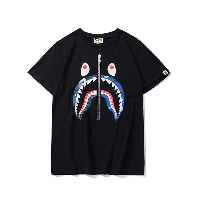 A Bathing Ape T-Shirts Head Graphic product detail image 12