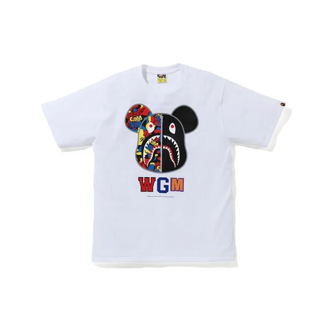 A Bathing Ape T-Shirts Short-Sleeve Graphic Print product detail image 10