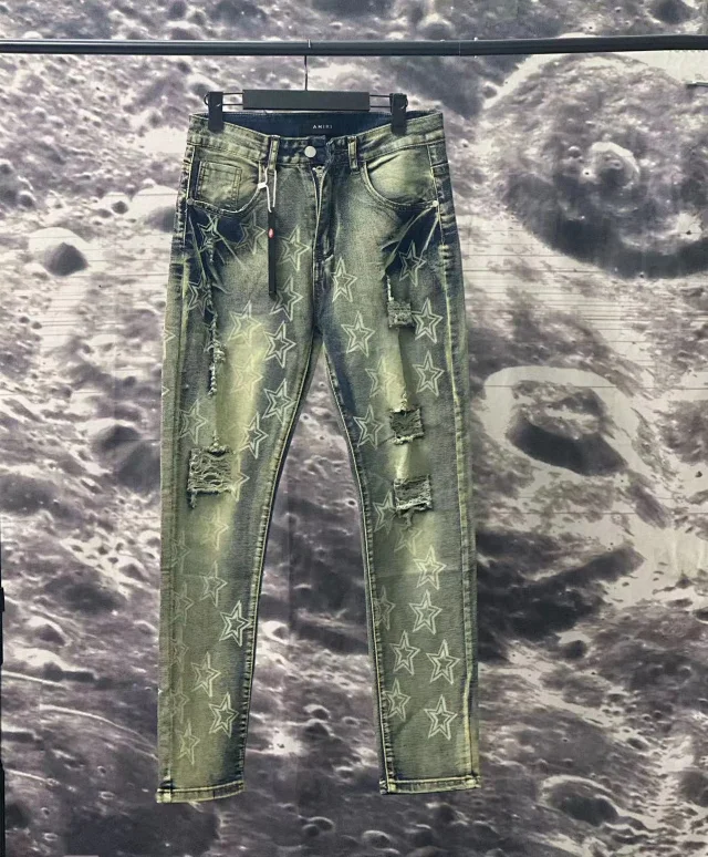 AMIRI Jeans Distressed skinny product detail image 14