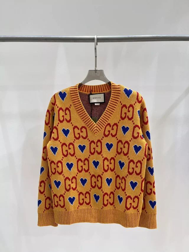 Gucci Hoodies & Sweatshirts Graphic crewneck sweatshirt product detail image 12